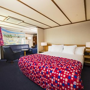 Executive Kamer met een King Size Bed